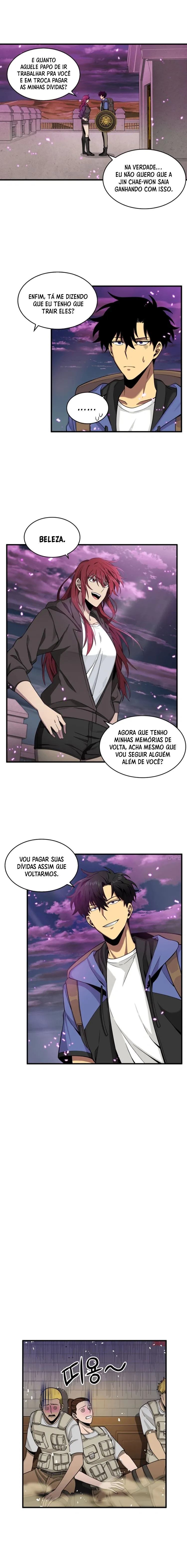 Read Rei dos Saqueadores de Tumba PT Manga Online