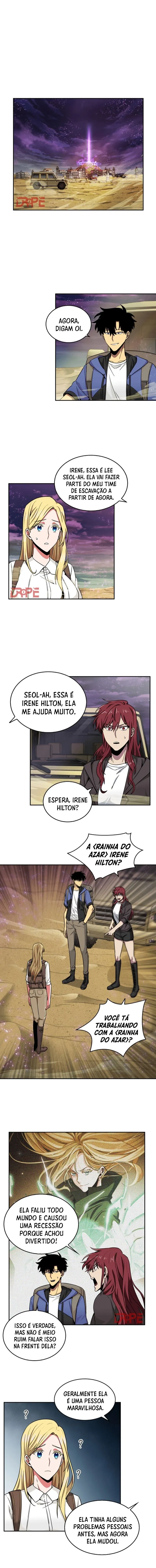 Read Rei dos Saqueadores de Tumba PT Manga Online