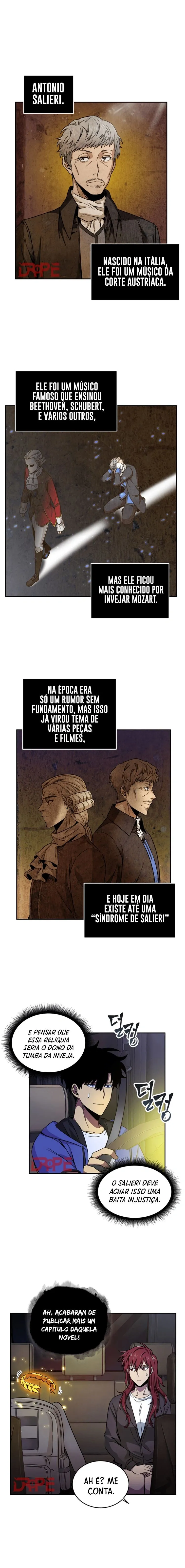 Read Rei dos Saqueadores de Tumba PT Manga Online