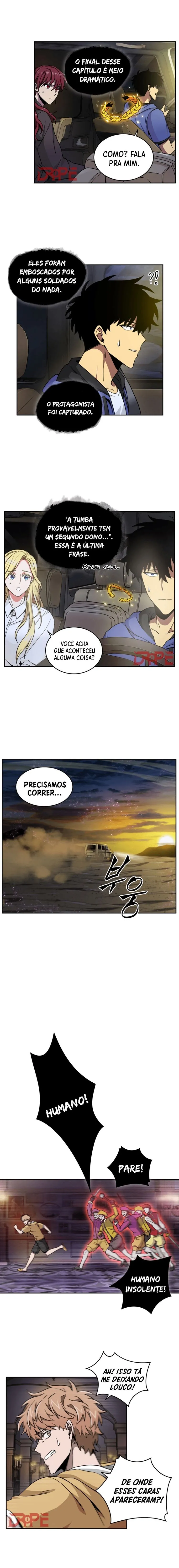 Read Rei dos Saqueadores de Tumba PT Manga Online
