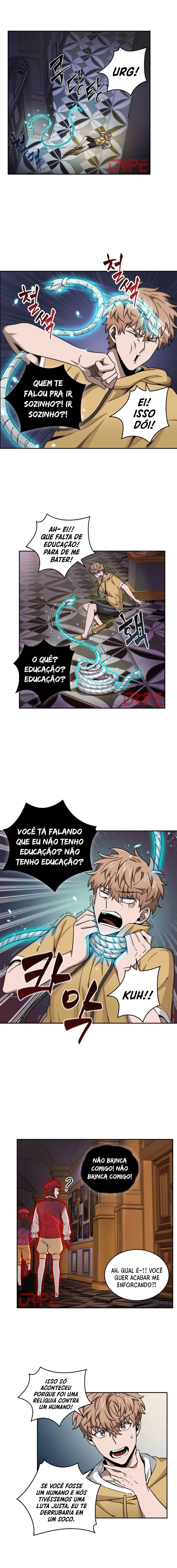 Read Rei dos Saqueadores de Tumba PT Manga Online