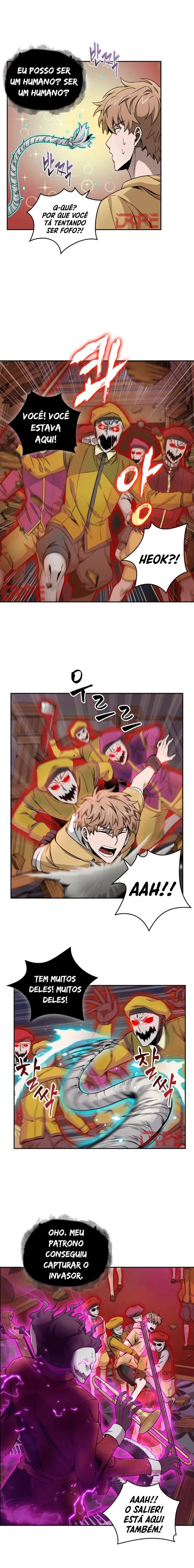 Read Rei dos Saqueadores de Tumba PT Manga Online