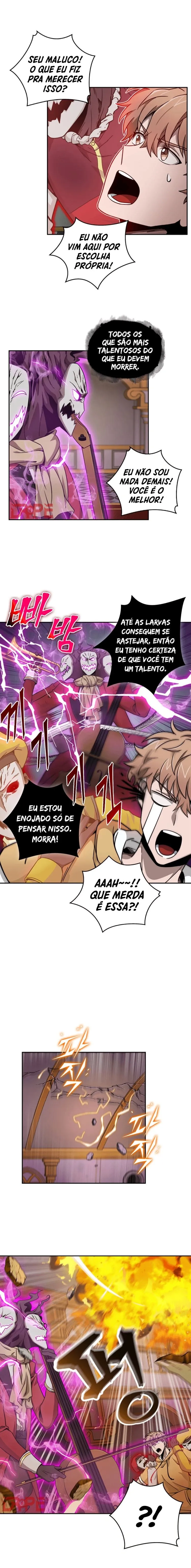 Read Rei dos Saqueadores de Tumba PT Manga Online