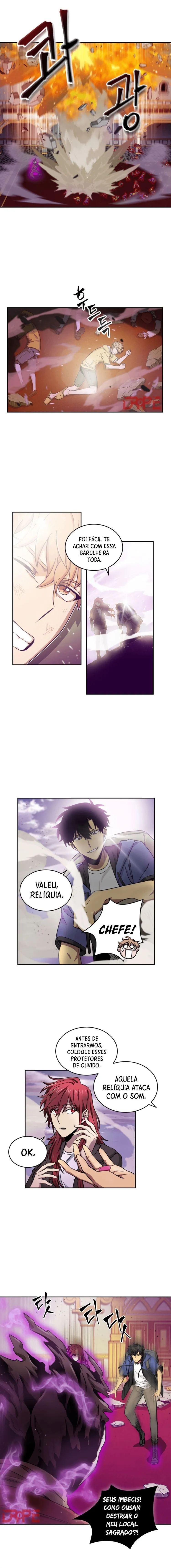 Read Rei dos Saqueadores de Tumba PT Manga Online