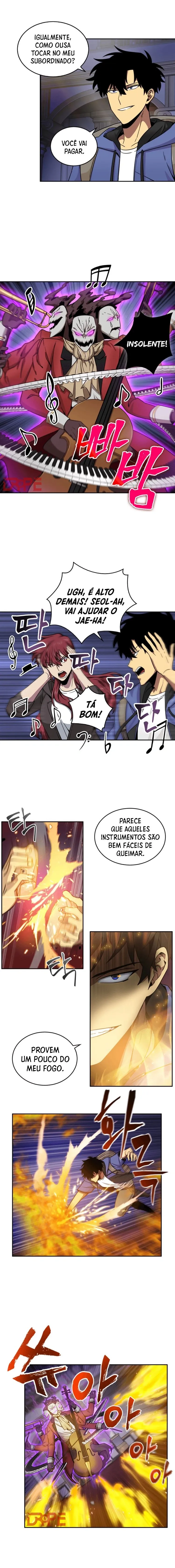 Read Rei dos Saqueadores de Tumba PT Manga Online