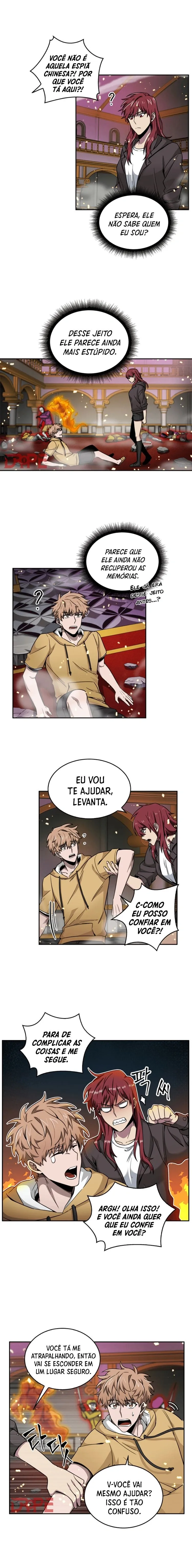 Read Rei dos Saqueadores de Tumba PT Manga Online
