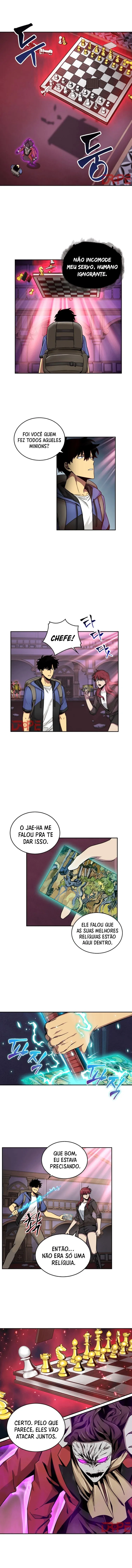 Read Rei dos Saqueadores de Tumba PT Manga Online