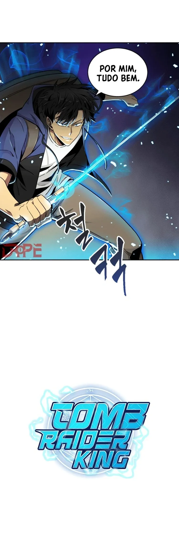 Read Rei dos Saqueadores de Tumba PT Manga Online