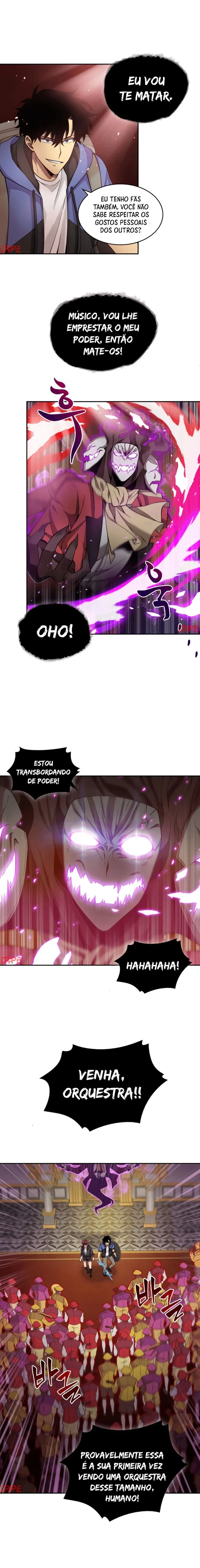Read Rei dos Saqueadores de Tumba PT Manga Online