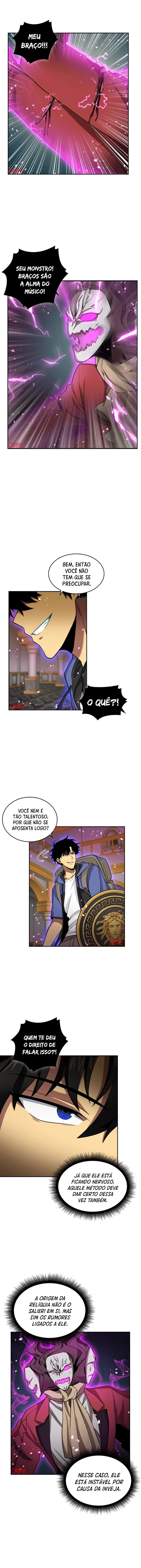 Read Rei dos Saqueadores de Tumba PT Manga Online