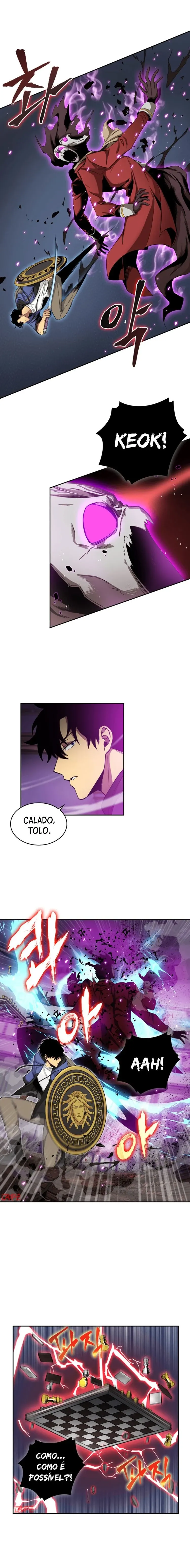 Read Rei dos Saqueadores de Tumba PT Manga Online