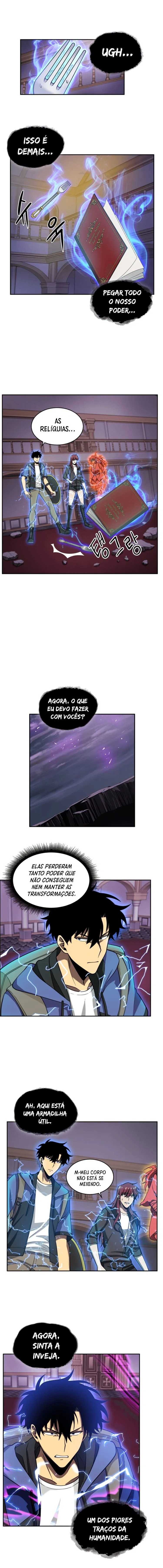 Read Rei dos Saqueadores de Tumba PT Manga Online