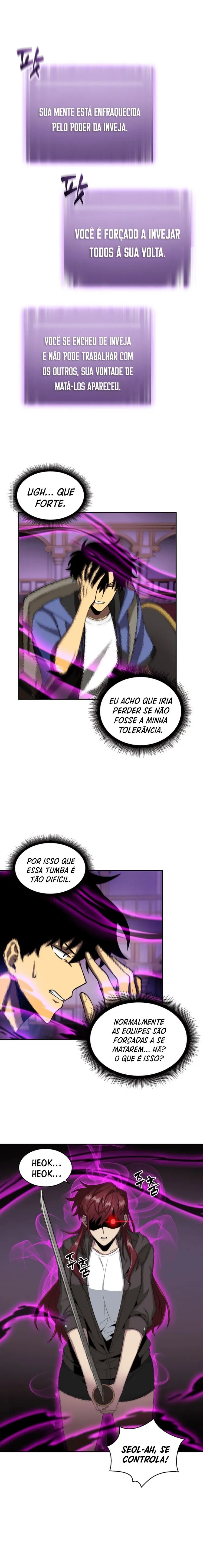 Read Rei dos Saqueadores de Tumba PT Manga Online