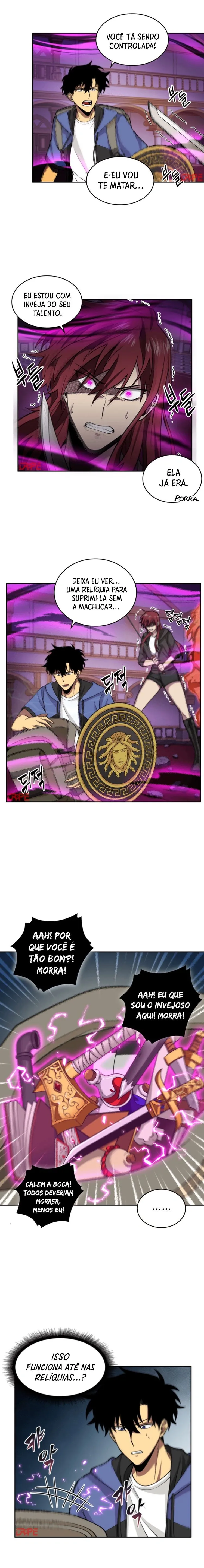 Read Rei dos Saqueadores de Tumba PT Manga Online
