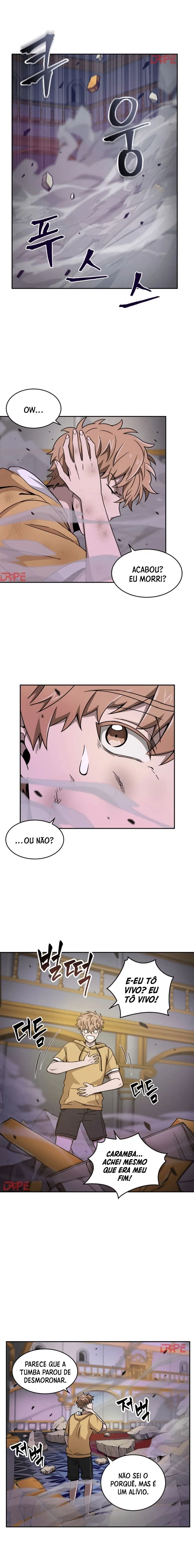 Read Rei dos Saqueadores de Tumba PT Manga Online