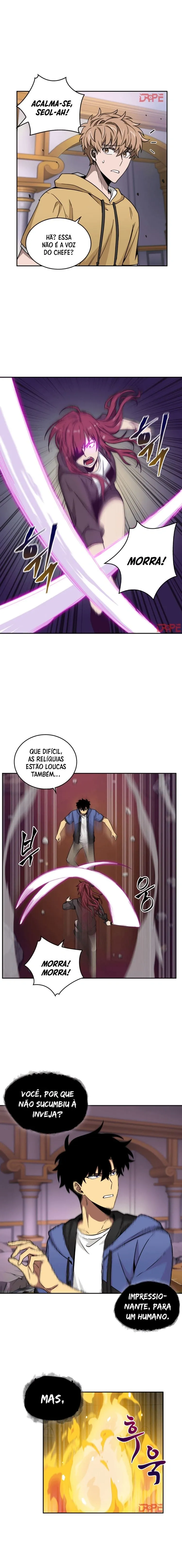 Read Rei dos Saqueadores de Tumba PT Manga Online