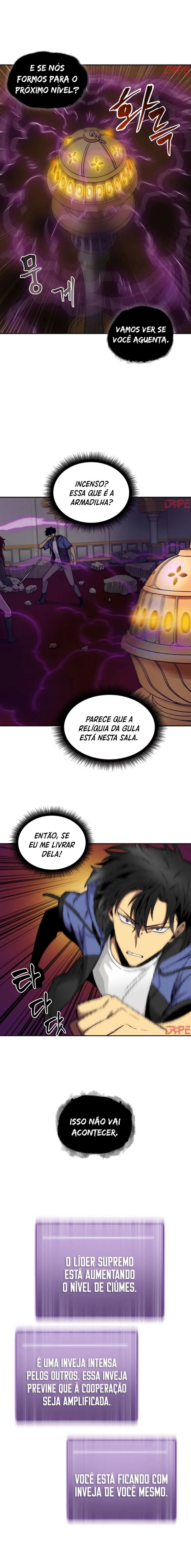 Read Rei dos Saqueadores de Tumba PT Manga Online
