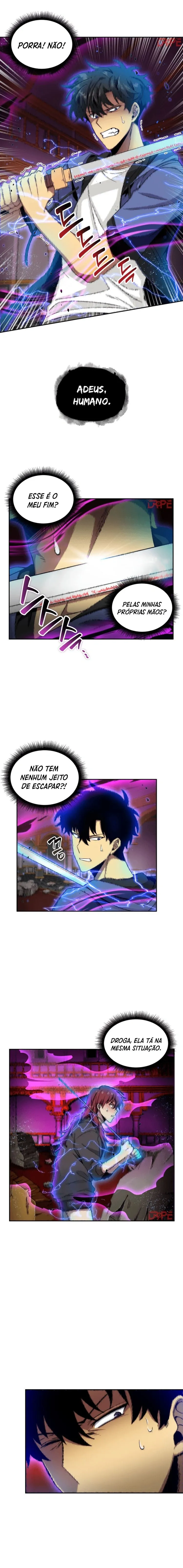 Read Rei dos Saqueadores de Tumba PT Manga Online