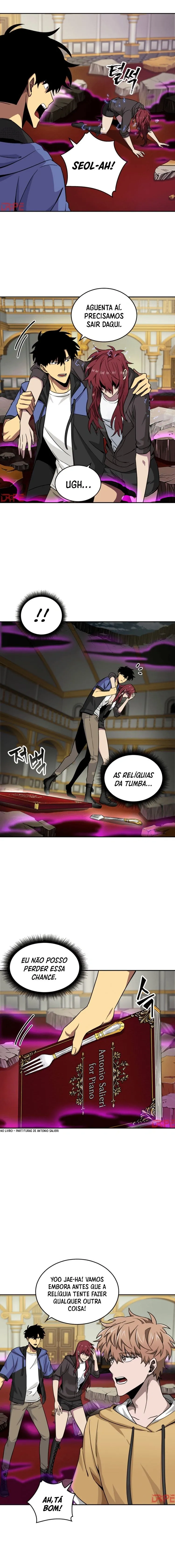 Read Rei dos Saqueadores de Tumba PT Manga Online