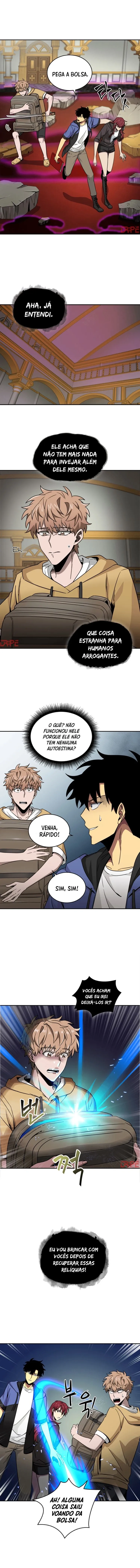 Read Rei dos Saqueadores de Tumba PT Manga Online