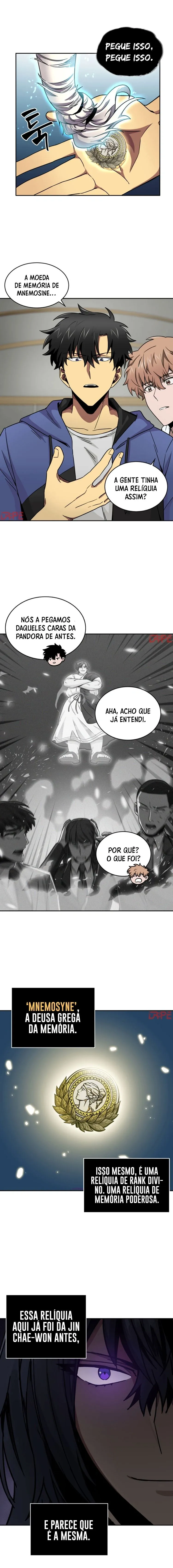 Read Rei dos Saqueadores de Tumba PT Manga Online
