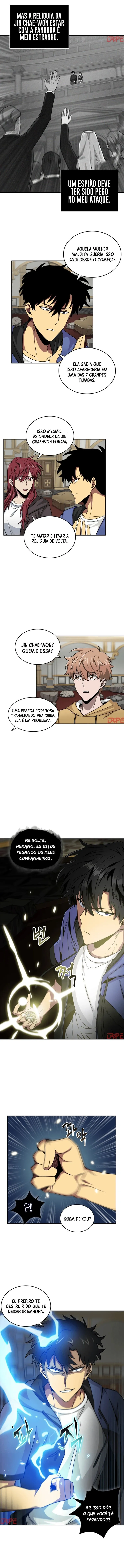 Read Rei dos Saqueadores de Tumba PT Manga Online