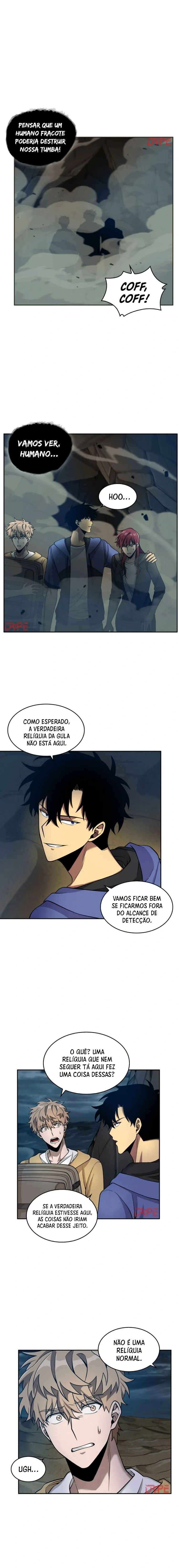Read Rei dos Saqueadores de Tumba PT Manga Online