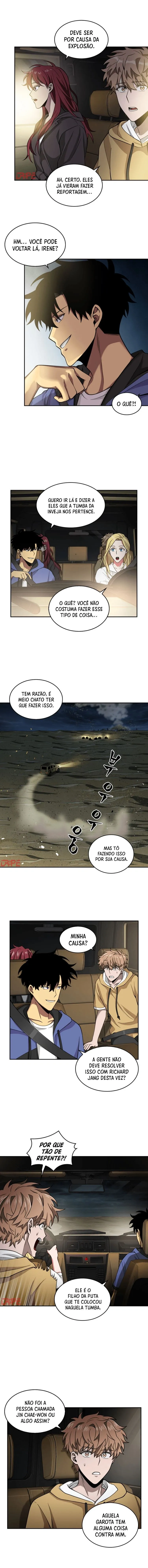 Read Rei dos Saqueadores de Tumba PT Manga Online