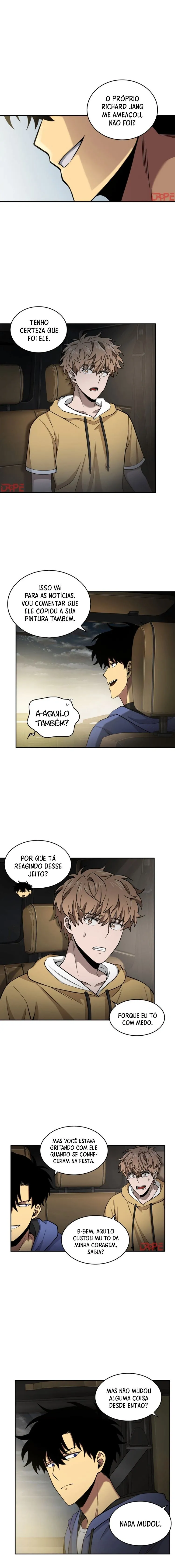 Read Rei dos Saqueadores de Tumba PT Manga Online