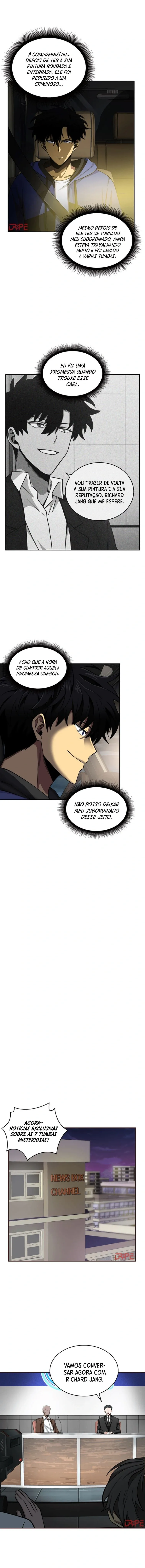 Read Rei dos Saqueadores de Tumba PT Manga Online