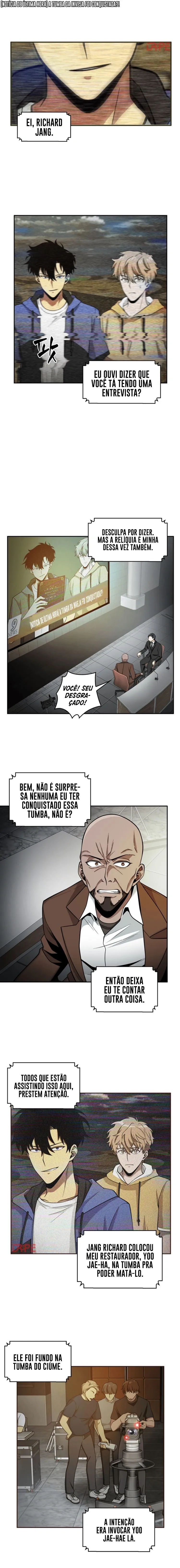 Read Rei dos Saqueadores de Tumba PT Manga Online