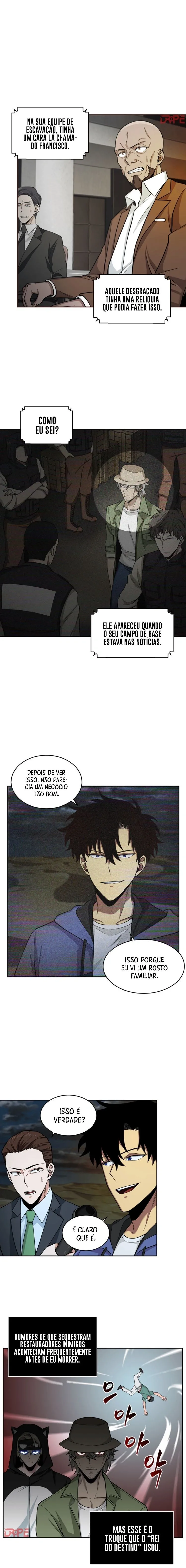 Read Rei dos Saqueadores de Tumba PT Manga Online