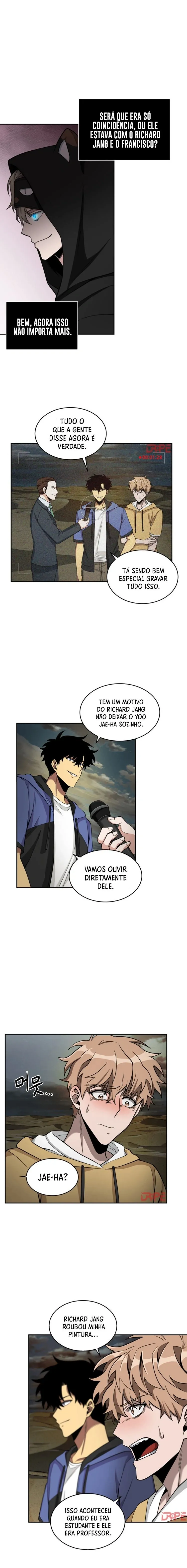 Read Rei dos Saqueadores de Tumba PT Manga Online