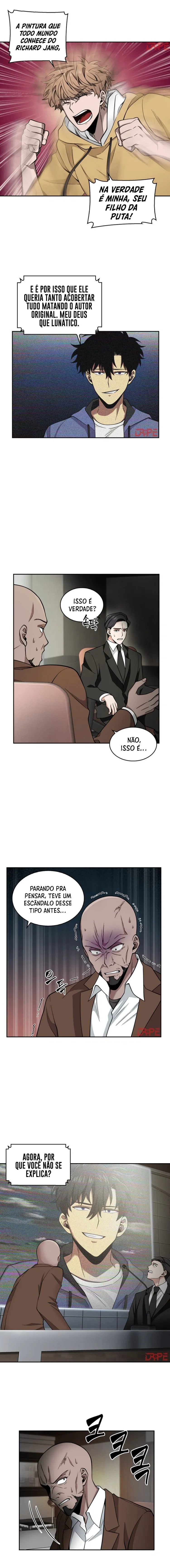 Read Rei dos Saqueadores de Tumba PT Manga Online
