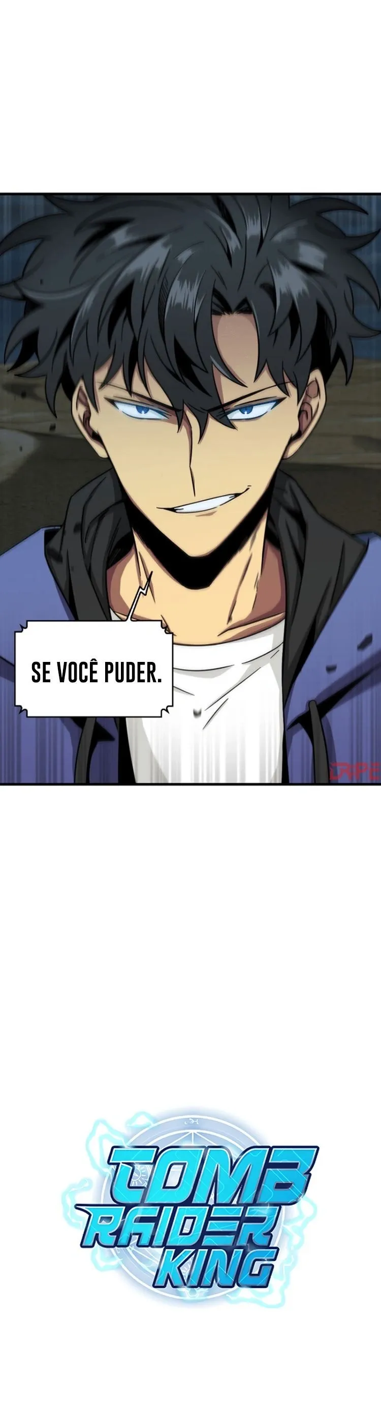 Read Rei dos Saqueadores de Tumba PT Manga Online