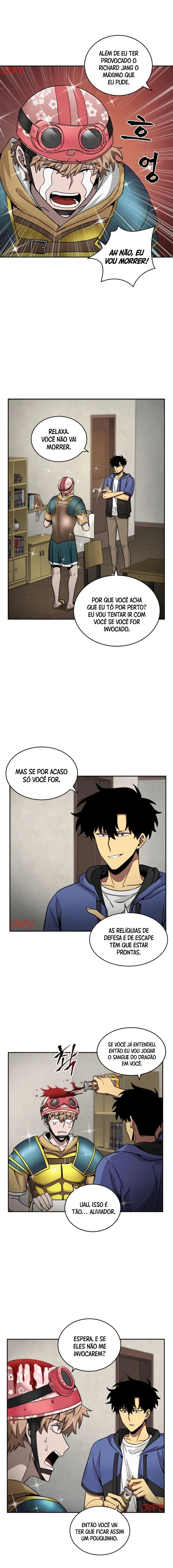 Read Rei dos Saqueadores de Tumba PT Manga Online