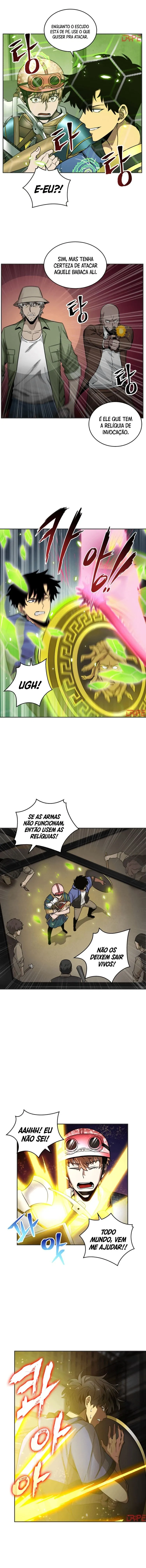 Read Rei dos Saqueadores de Tumba PT Manga Online