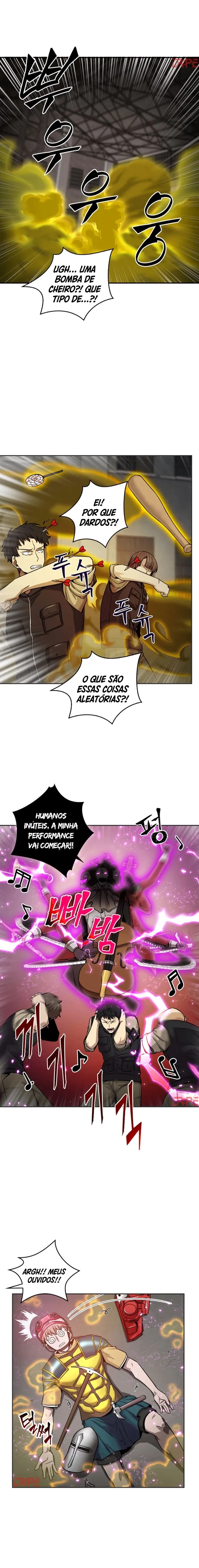 Read Rei dos Saqueadores de Tumba PT Manga Online