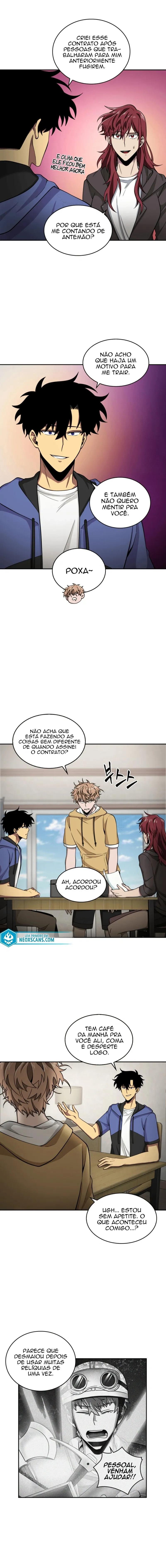 Read Rei dos Saqueadores de Tumba PT Manga Online