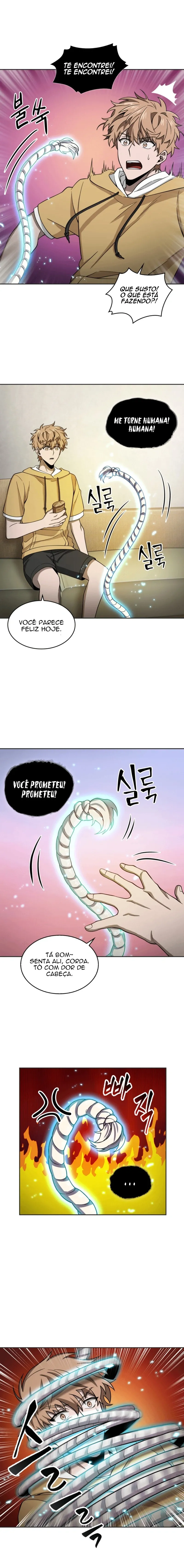 Read Rei dos Saqueadores de Tumba PT Manga Online