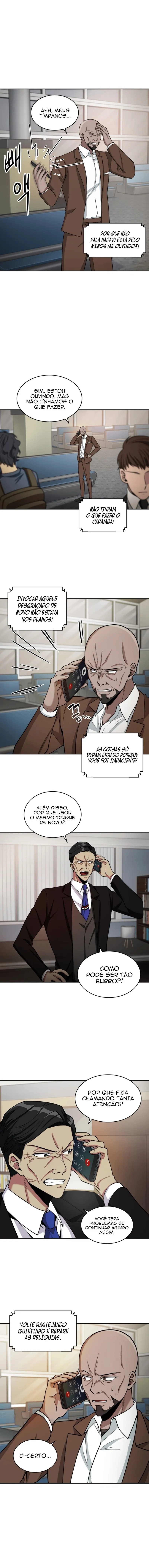 Read Rei dos Saqueadores de Tumba PT Manga Online