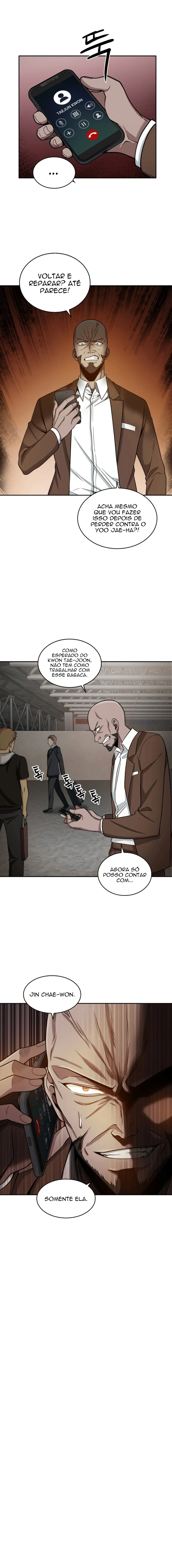 Read Rei dos Saqueadores de Tumba PT Manga Online