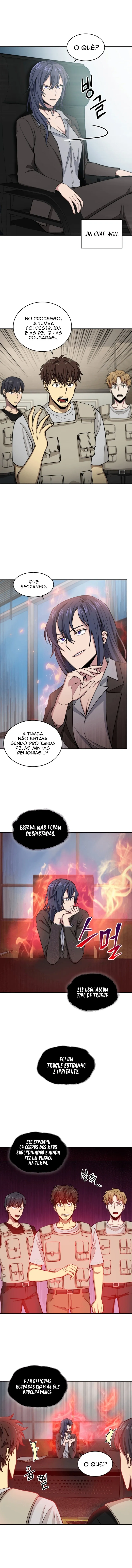 Read Rei dos Saqueadores de Tumba PT Manga Online