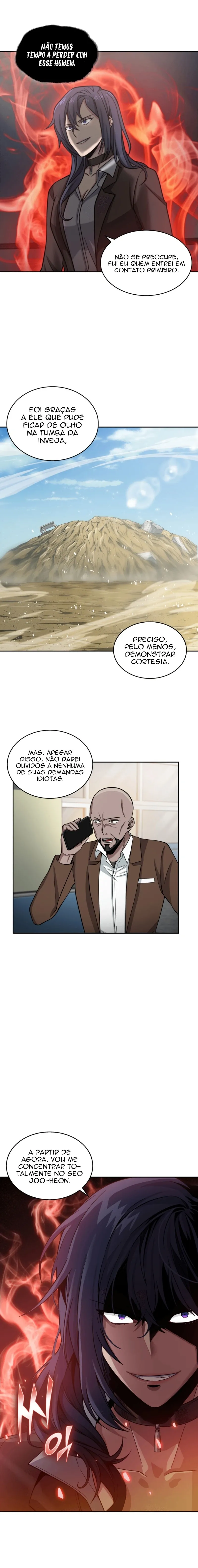 Read Rei dos Saqueadores de Tumba PT Manga Online