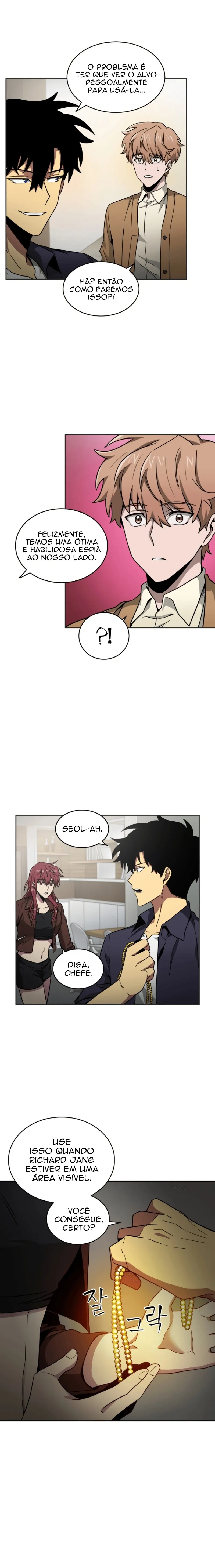 Read Rei dos Saqueadores de Tumba PT Manga Online