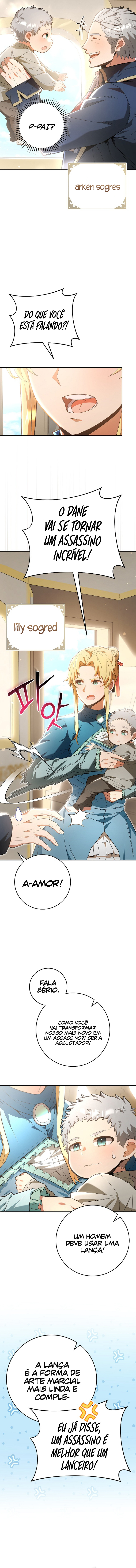 Read Reincarnated as a Genius Prodigy of a Prestigious Family PT Manga Online