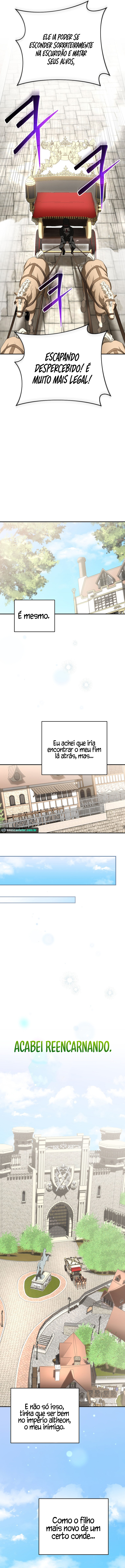 Read Reincarnated as a Genius Prodigy of a Prestigious Family PT Manga Online