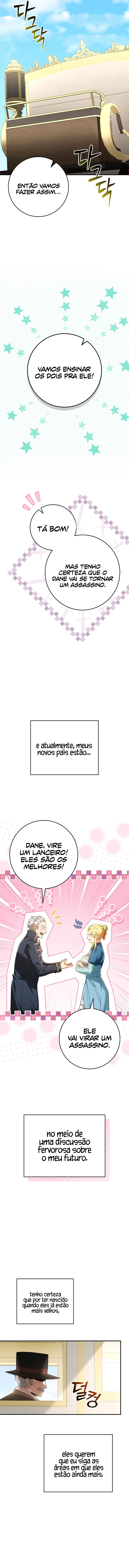 Read Reincarnated as a Genius Prodigy of a Prestigious Family PT Manga Online