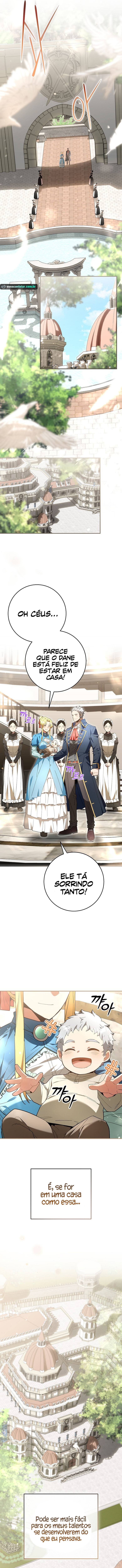 Read Reincarnated as a Genius Prodigy of a Prestigious Family PT Manga Online