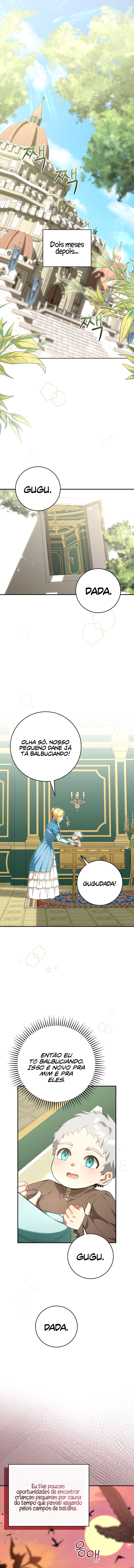 Read Reincarnated as a Genius Prodigy of a Prestigious Family PT Manga Online
